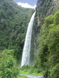 waterfall